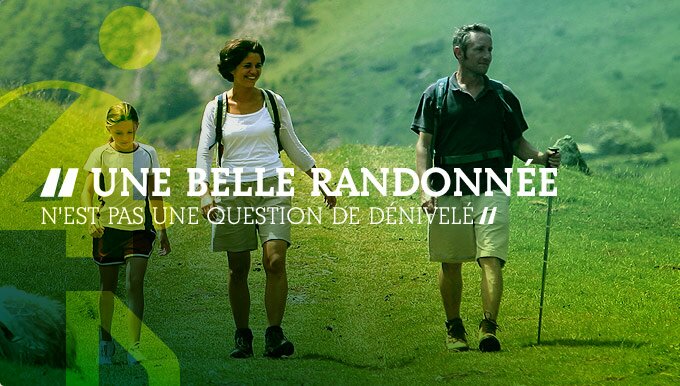 Label Randonnée
